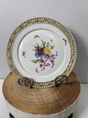 Antique kpm berlin porcelain - kpm,